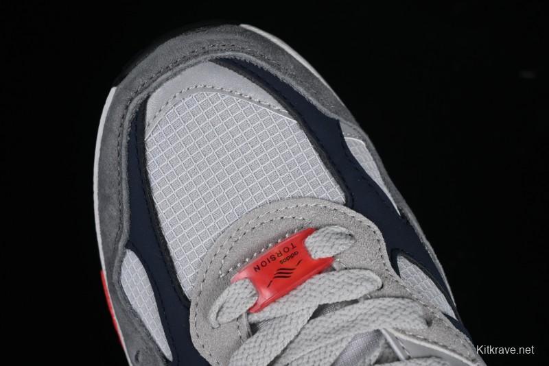 Adidas Torsion Super IF2871 Lightweight Comfortable Cushion Running Shoes