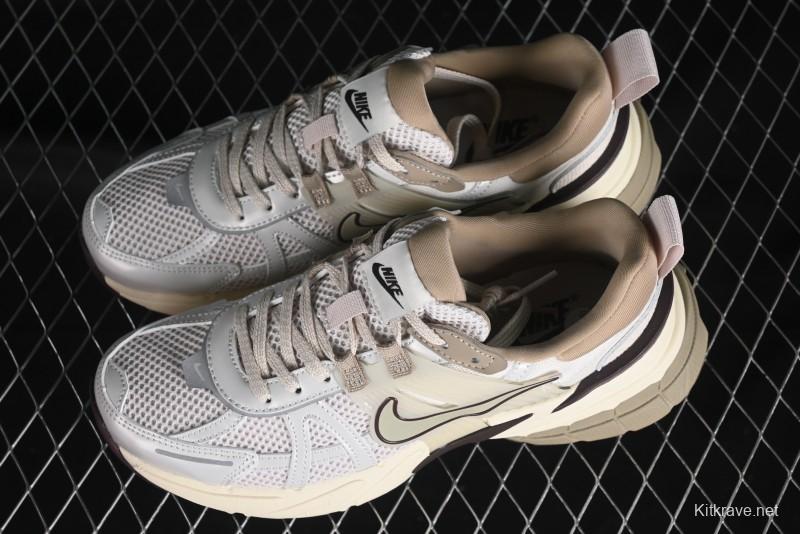 Nike V2K Runtekk 3XL Low-Top Retro Running Shoes with Shock Absorption and Anti-Slip Design - FD0736-103