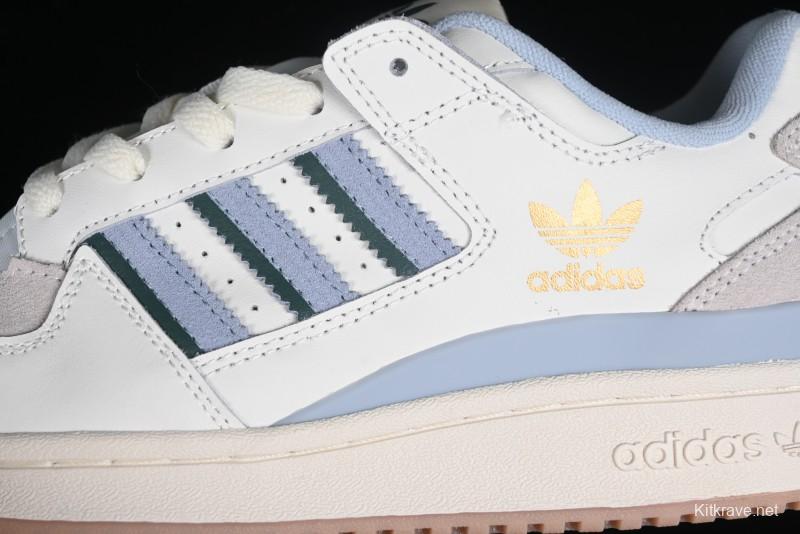 Adidas Forum 84 Low Retro Basketball Shoes - IG3964