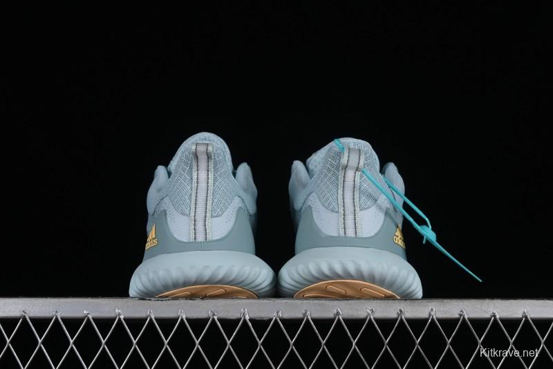 Adidas AlphaBounce Beyond M Running Shoes with Continental Rubber Outsole - CG4368