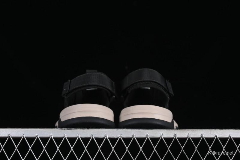 ECCO New Terrain Series Outdoor Closed-Toe Sandals Water Shoes with Breathable Design - 63890301001