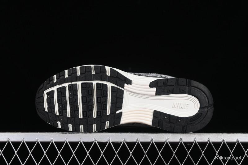 Nike P-6000 Retro Casual Dad Shoes with Lightweight Design - CN0149-001