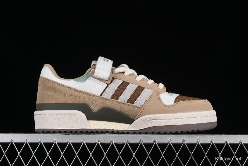 Adidas Forum 84 Low Retro Basketball Sneakers - IF3884