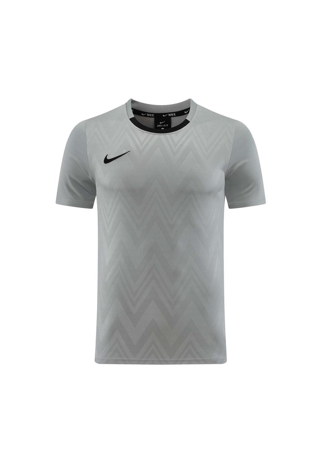 24/25 Nike Grey Short Sleeve Jersey+Shorts