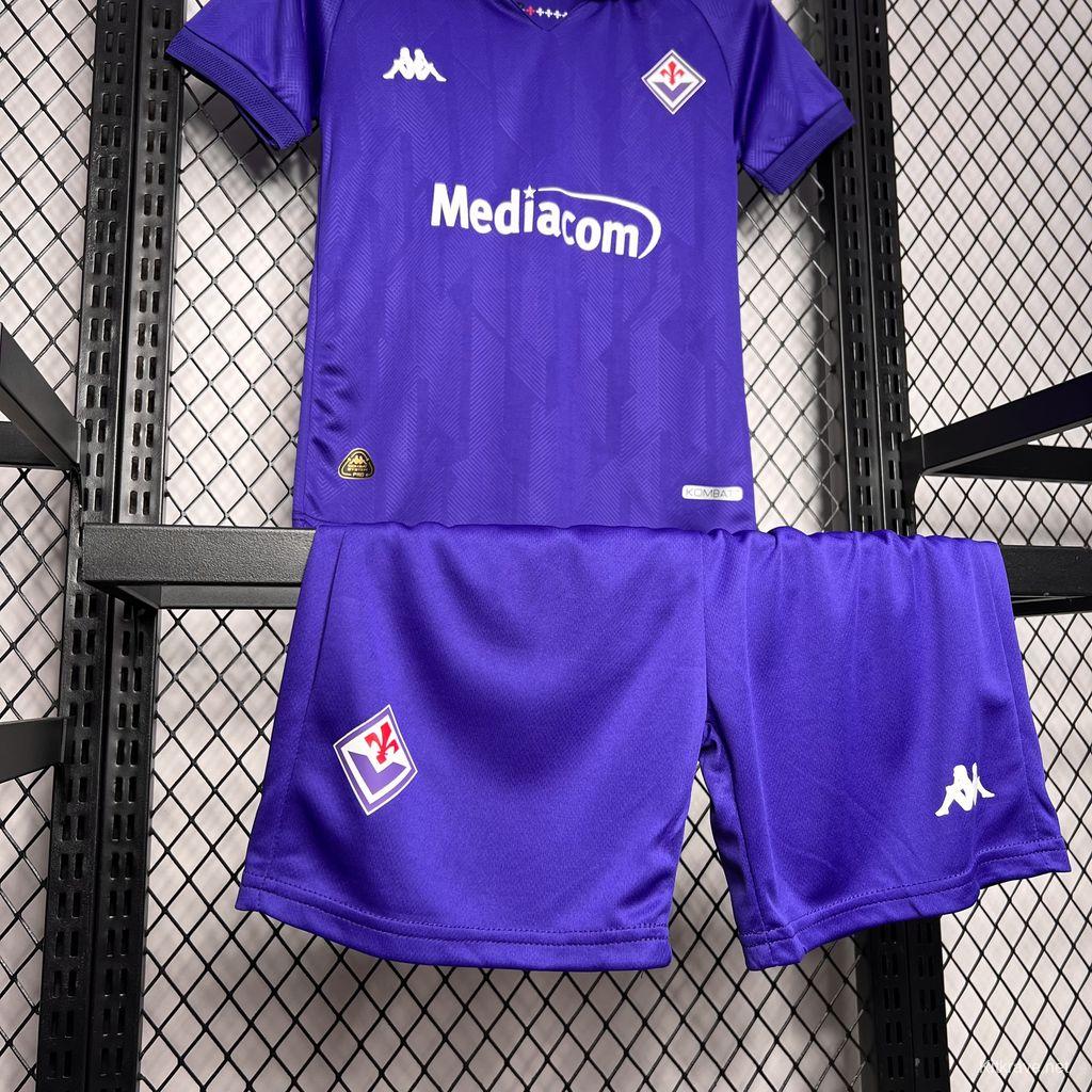 24/25 Kids Fiorentina Home Jersey