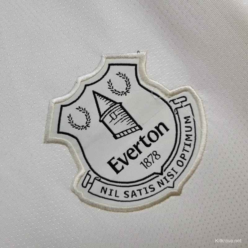 24/25 Everton Away Jersey