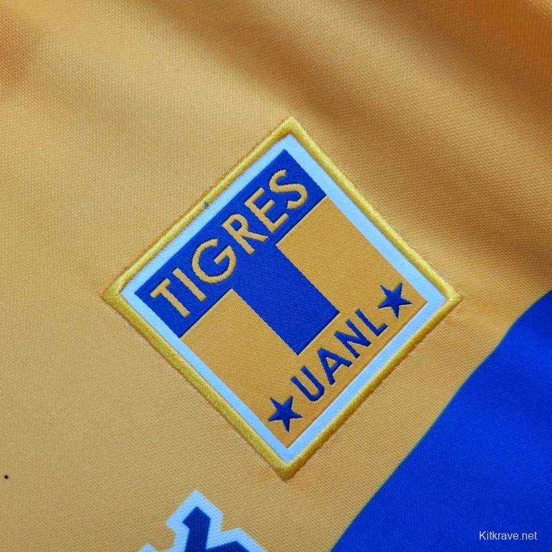 Retro 99/00  Tigres UANL Home Jersey