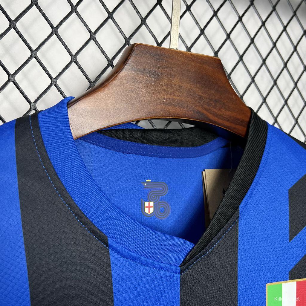 24/25 Inter Milan Home Jersey