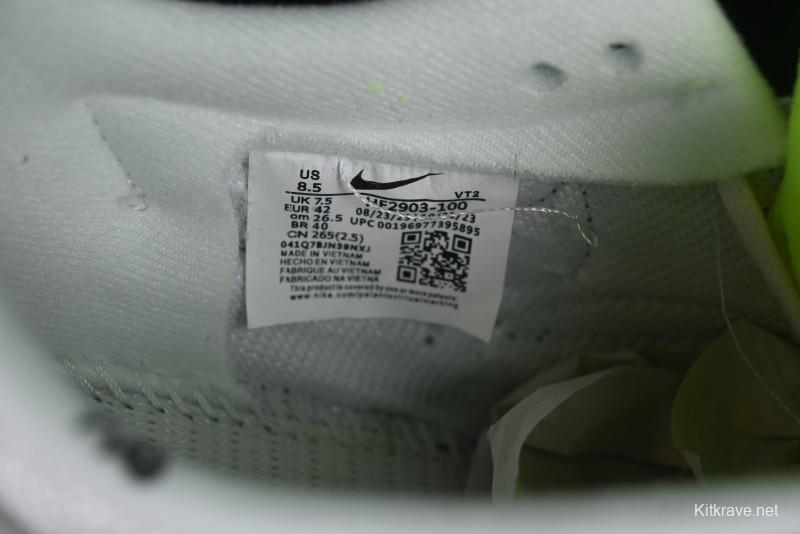 Nike Air Max 1 Premium Retro Running Shoes with Half-Sole Air Cushion - HF2903-100