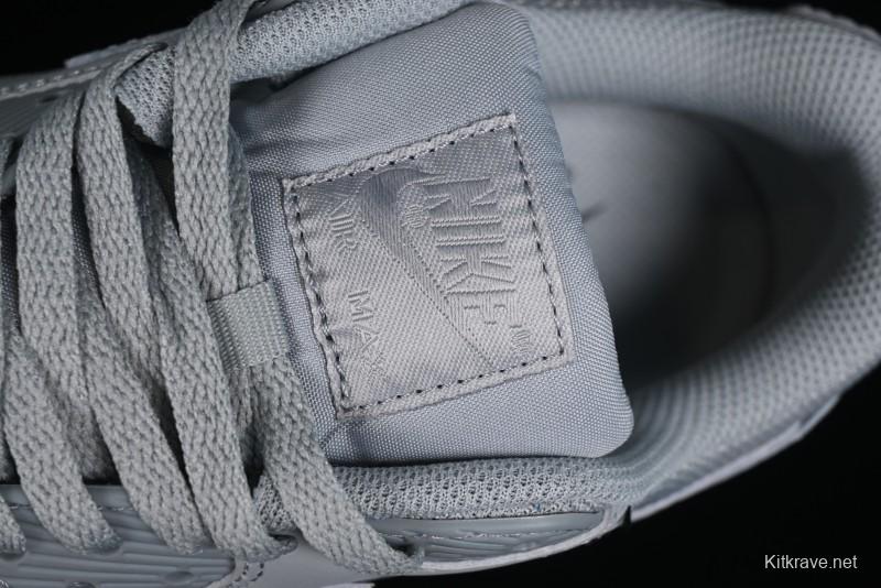 Nike Air Max 90 Retro Running Shoes with Air Cushion Technology - CN8490-001