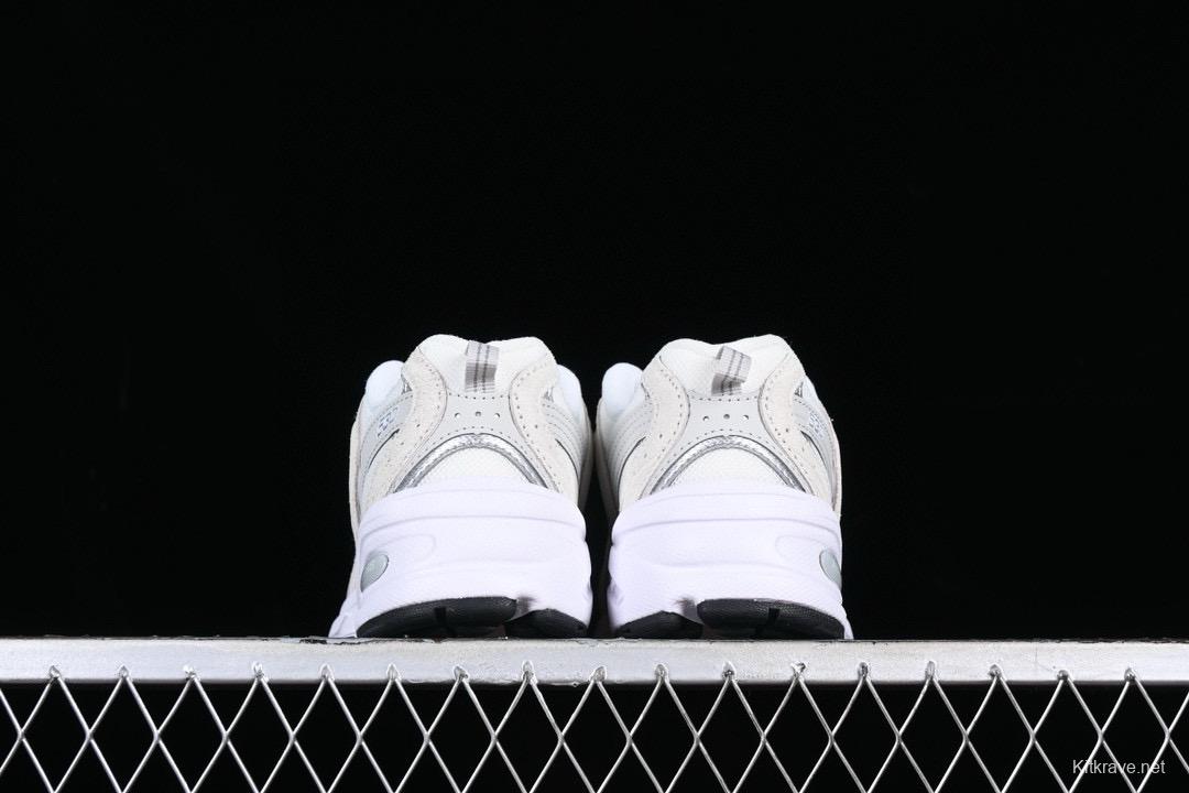 New Balance 530 Series Retro Casual Running Shoes - MR530CE