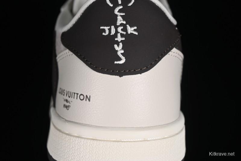 Nike Air Jordan 1 Low OG SP Travis Scott x Fragment Design - LX1988-100