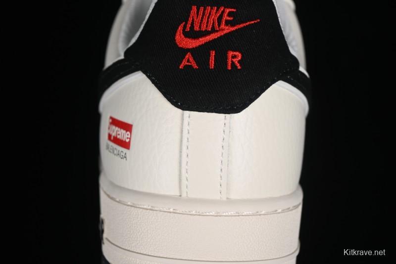 Nike Air Force 1 '07 Low Custom Casual Sneakers - CW2288-111