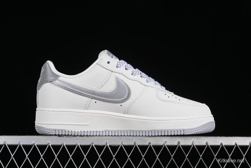 Nike Air Force 1 '07 Low Custom Collaborative Casual Sneakers - AC-639833
