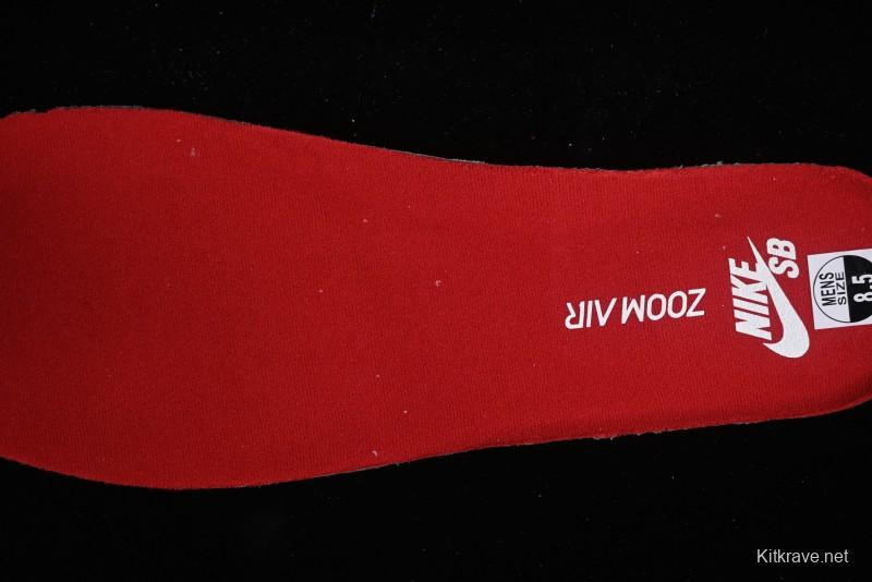 Nike SB Dunk Low Pro Retro Chicago Skateboarding Shoes - BQ6817-600