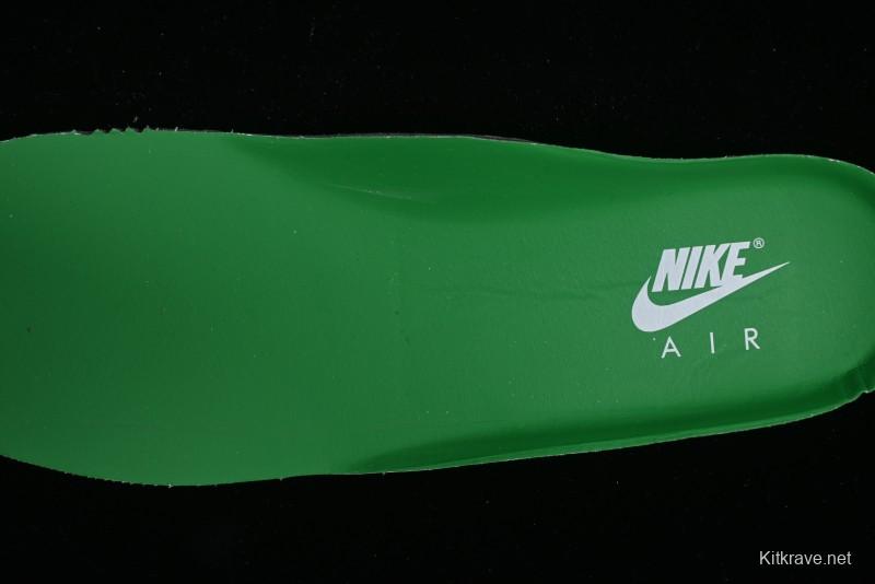 Nike Air Force 1 '07 Low Casual Sneakers with Full-Length Air Cushion - HF4864-094