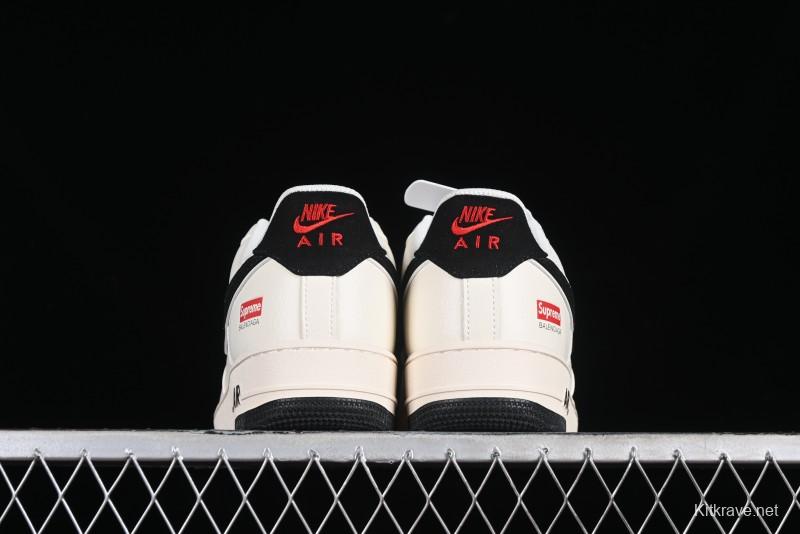 Nike Air Force 1 '07 Low Custom Casual Sneakers - CW2288-111