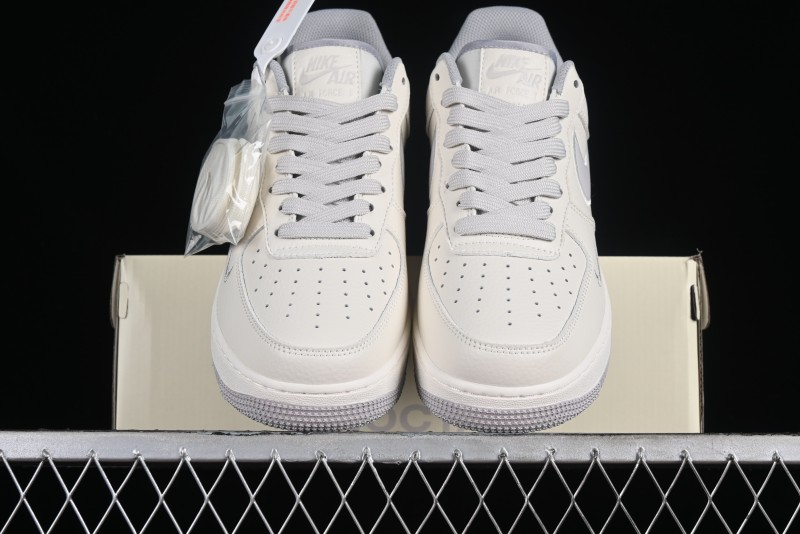 Nike Nocta x Nike Air Force 1 '07 Low Casual Sneakers with 3M Reflective Details - NO0224-021