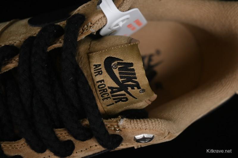 Nike Air Force 1 '07 Low Custom Casual Sneakers - CW2288-111