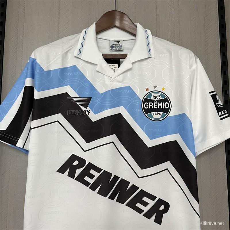 1995/96 Retro Gremio Away Jersey