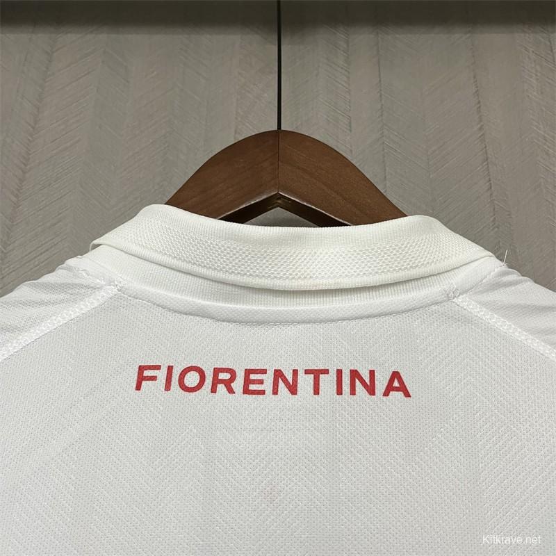 24/25 Fiorentina Away Jersey