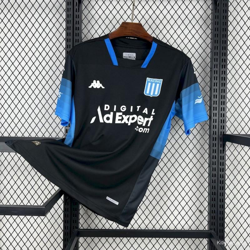 2024/25 Racing Club De Avellaneda Away Jersey