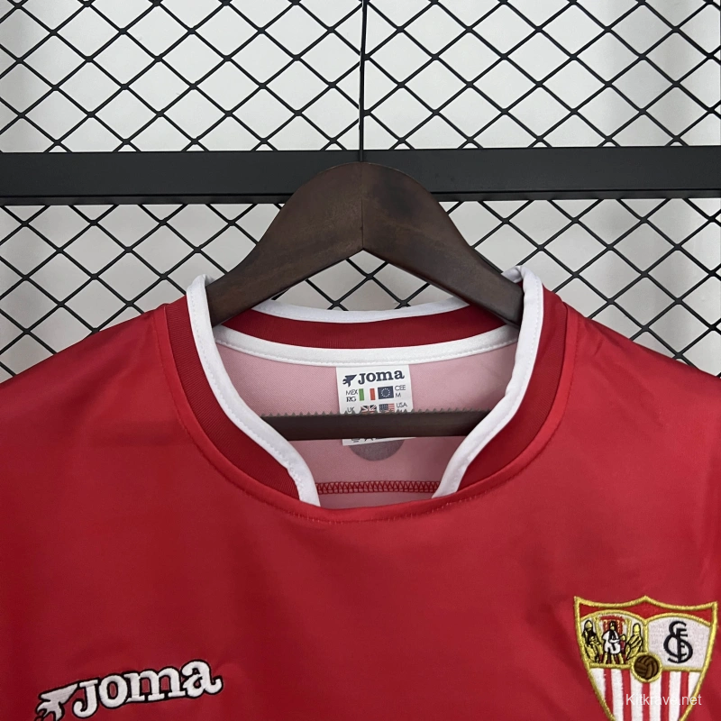 03/04 Retro Sevilla Home Jersey