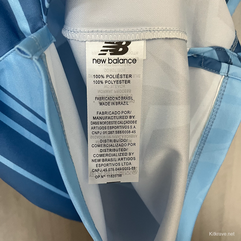 25/26 Sao Paulo Goalkeeper Home Jersey S-XXXXL