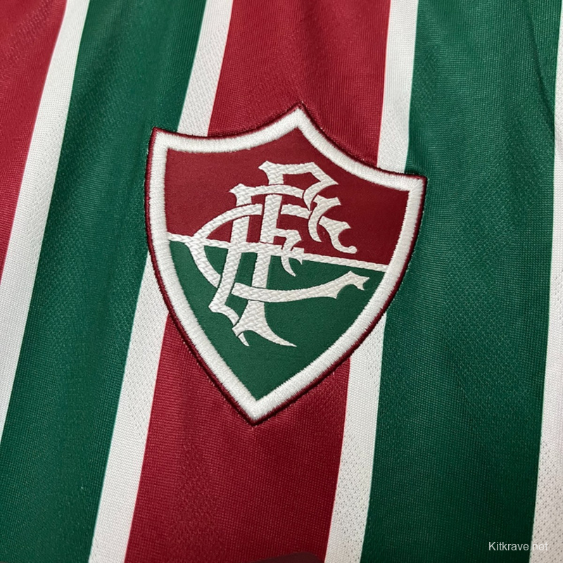 25/26 Fluminense Home Jersey