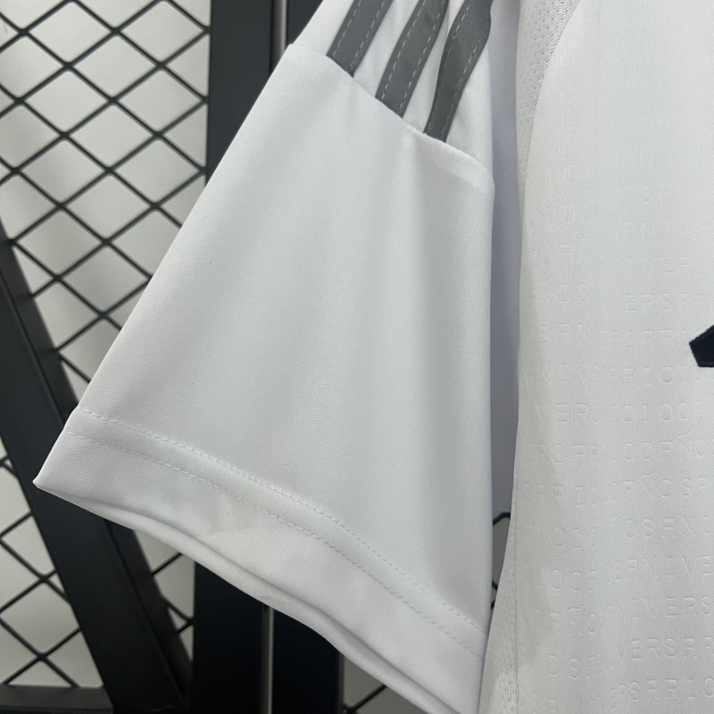 25/26 Colo Colo Home Jersey