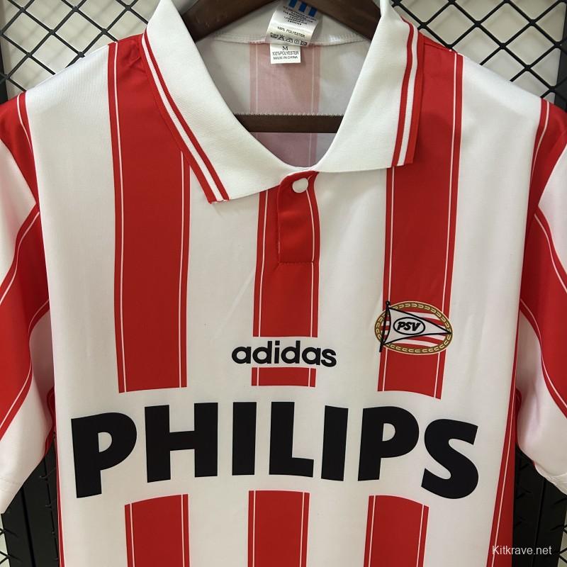 94/95 Retro Eindhoven Home Jersey