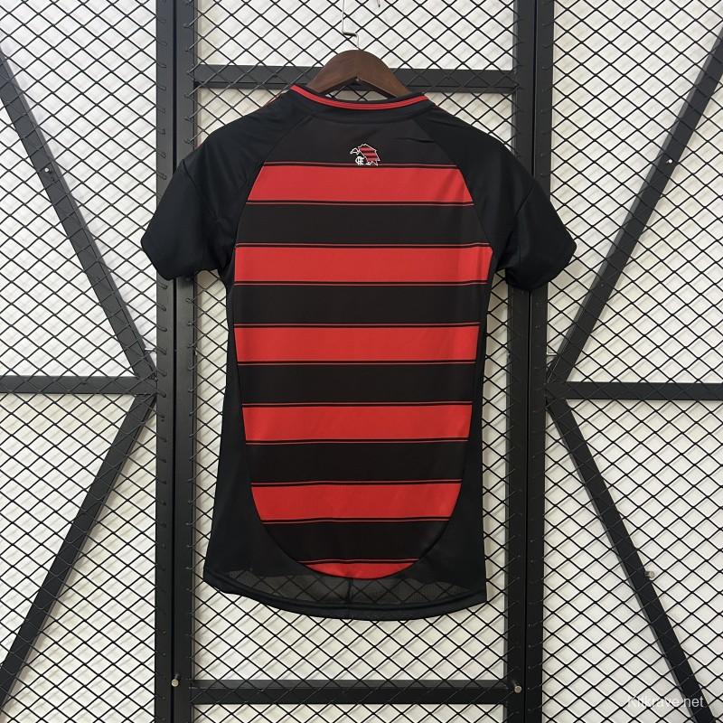 25/26 Women Flamengo Home Jersey