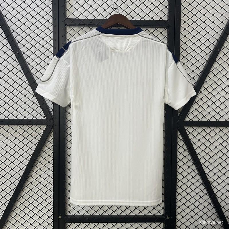 00/01 Retro Manchester United Away Jersey