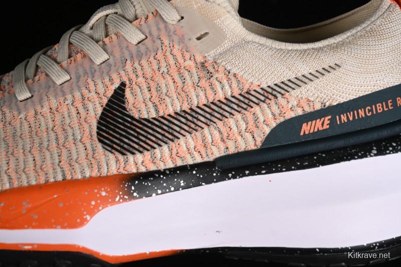 Nike Zoom X Invincible Run FK 3 Marathon Performance Running Shoes - FQ8720-140