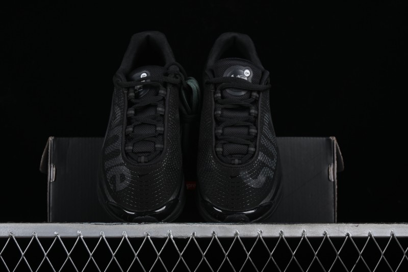 Nike Supreme Air Max Dn 2024 Running Shoes with Quad Cylinder Air Cushion and Soft Foam - FZ4044-001