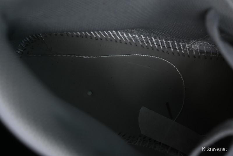 Nike Air Jordan 1 Mid AJ1 Basketball Shoes in Grey Blue - DQ8426-104