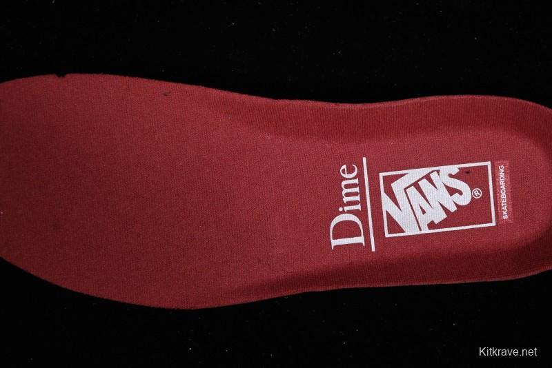 Vans Rowley XLT Series Cushioned耐磨 Retro Skate Shoes - VN000CMWNVY