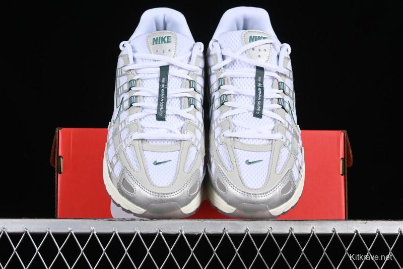 Nike P-6000 Retro Casual Sneakers Dad Shoes with Lightweight Design - HF4308-072