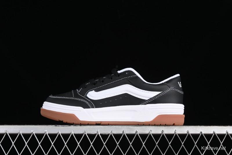 Vans Hylane Series Retro Sneakers with Iconic Side Stripe Design - VN000D269X1