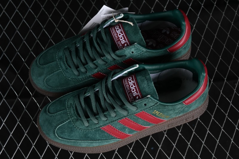 Adidas Handball Spezial Retro Casual Sneakers - GX6989