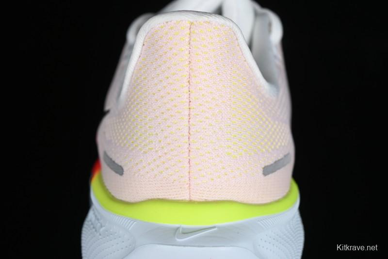 Nike Air Zoom Pegasus 41 Breathable Lightweight Running Shoes with Cushioning - FD2722-100