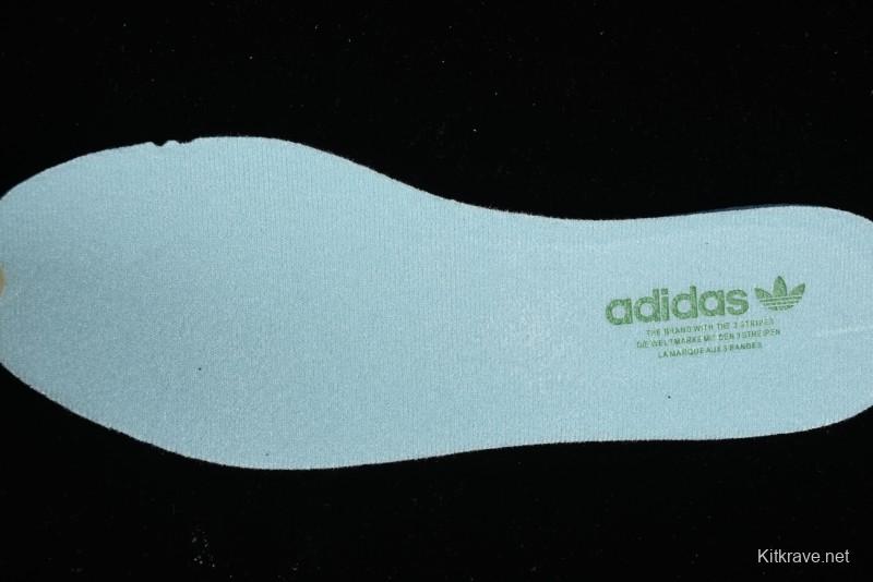 Adidas Originals Bermuda IH0300 Anti-Slip Wearable Lightweight Low-Top Skate Shoes - AJC3