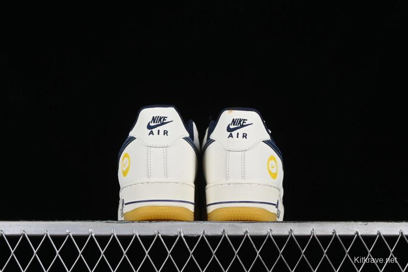 Nike Air Force 1 '07 Low "Eraser" Casual Sneakers - XC2351-330