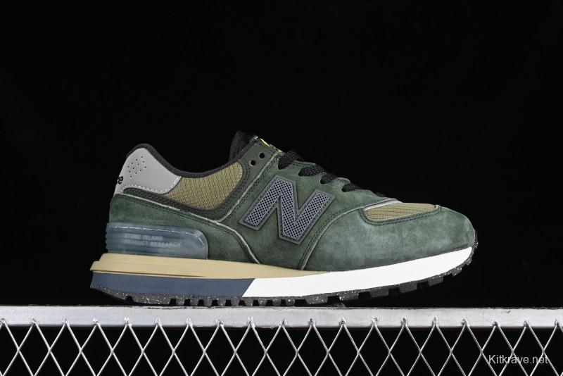 New Balance 574 Series Retro Casual Running Shoes - U574LGIL