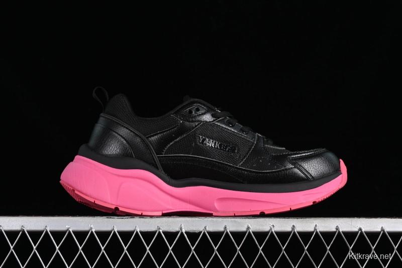 Nike NY MLB Fast Ball Classic Monogram 24SS Retro Casual Running Shoes - 3ARNFTB4N50MAS