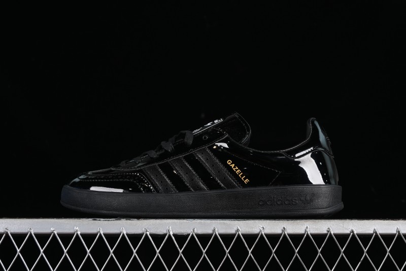 Adidas Originals Gazelle Indoor IG1891 Retro Casual Slip-Resistant Wear-Resistant Low-Top Sneakers - IG1891