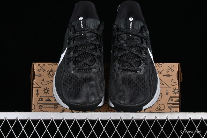 Nike Pegasus Trail 5 Lightweight Comfortable Durable Low-Top Running Shoes - DV3864-001