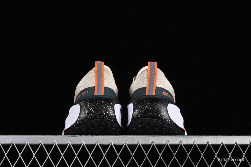 Nike Zoom X Invincible Run FK 3 Marathon Performance Running Shoes - FQ8720-140