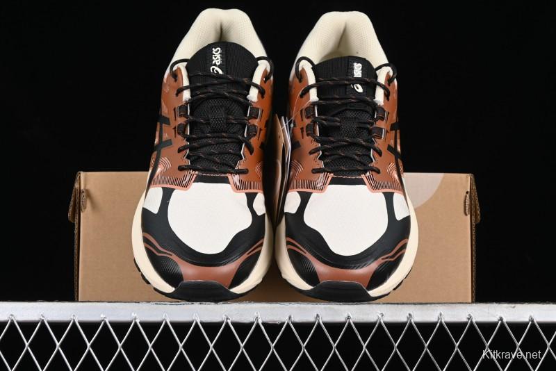 Asics Gel-Terrain Retro Breathable Casual Shoes Cushioned Men's Durable Running Shoes - 1203A342-250