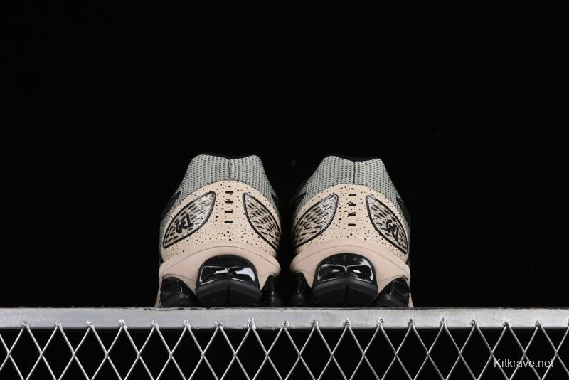 Asics Gel-Quantum 180 VIII Retro Breathable Casual Shoes with Cushioning for Men - 1201A631-300